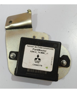 Sensor De Estacionamento Outlander 2014 - 2018 / Ca541654 Preto