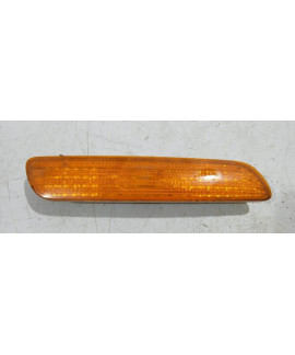 Refletor Olho De Gato Esquerdo Volvo V40 1995 - 2004 Laranja