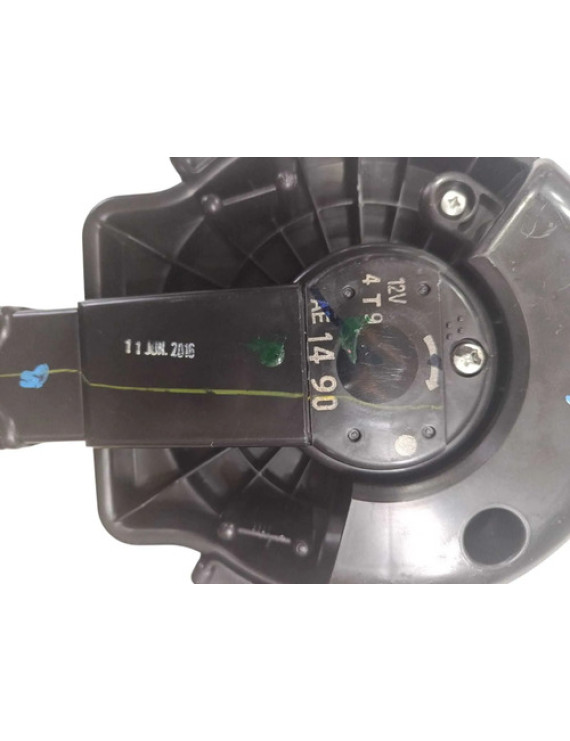 Motor Ar Forçado Honda Fit City 2015 - 2021