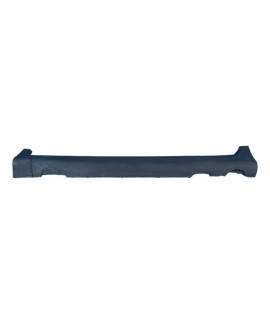 Spoiler Lateral Esquerdo Volvo Xc60 2008 A 2014 Preto Spoiler Lateral Esquerdo Volvo Xc60 2008 A 2014 Preto