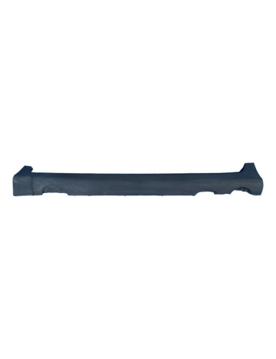 Spoiler Lateral Esquerdo Volvo Xc60 2008 A 2014 Preto