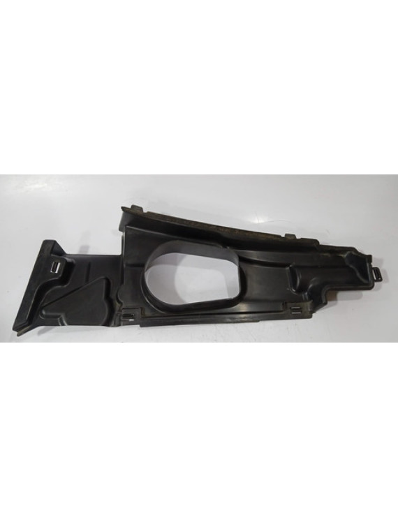 Acabamento Churrasqueira Freelander 2 2007 - 2015 Preto Fosco