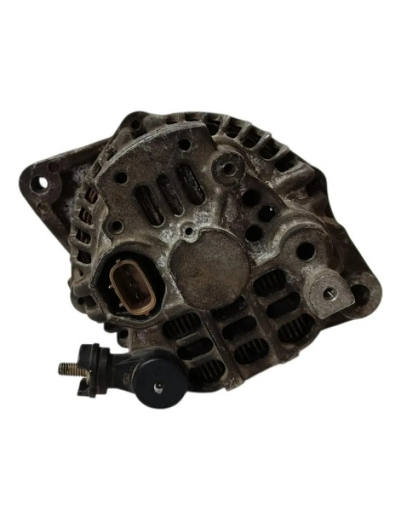 Alternador Honda Civic 1.6 1996 1997 1998 1999 2000 Preto