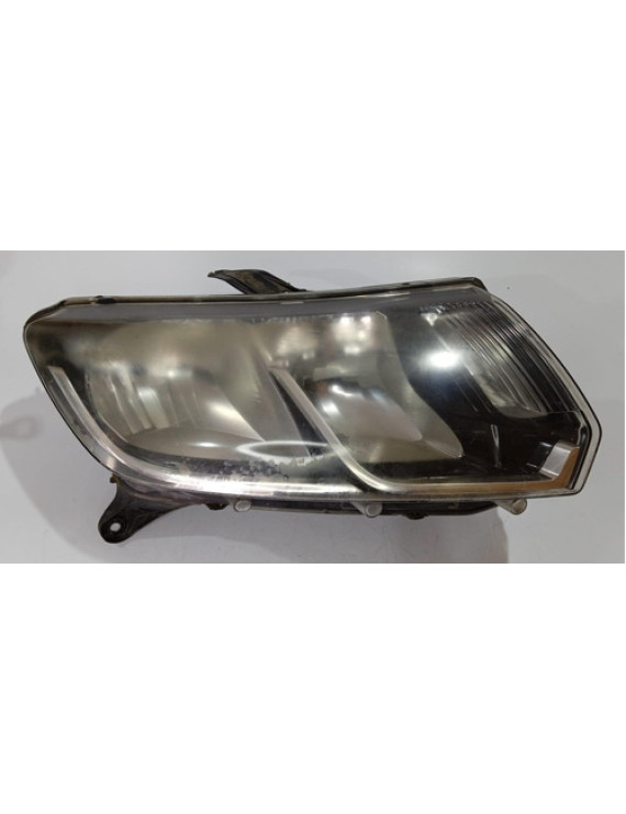 Farol Direito Sandero 2015 2016 2017 2018 2019 2020 Direito/passageiro