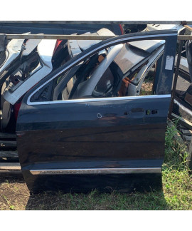  Porta Dianteira Esquerda Jeep Grand Cherokee 2014   Preto