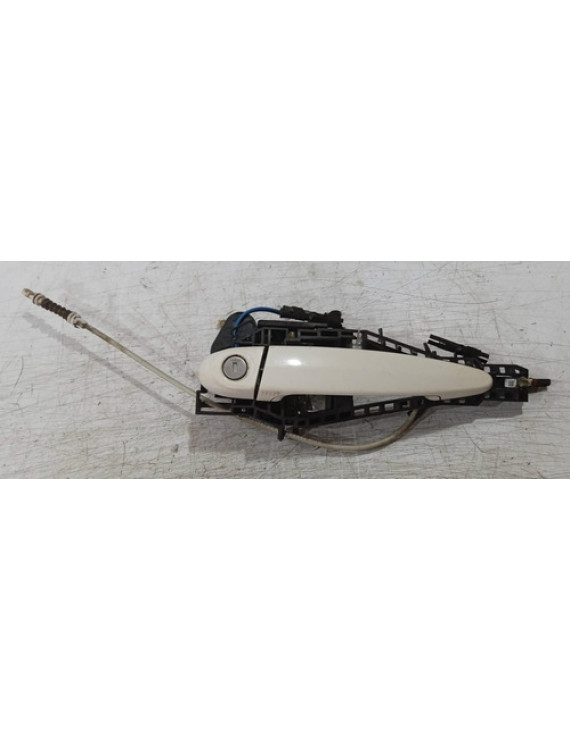 Maçaneta Externa Dianteira Esquerda Bmw 135i 2015 Dianteira