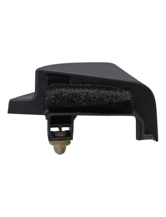 Moldura Interna Retrovisor Direito Corolla 2009 - 2014 Preto