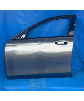 Porta Dianteira Esquerda Mercedes E300 2020  Dianteira Esquerdo Cinza-escuro