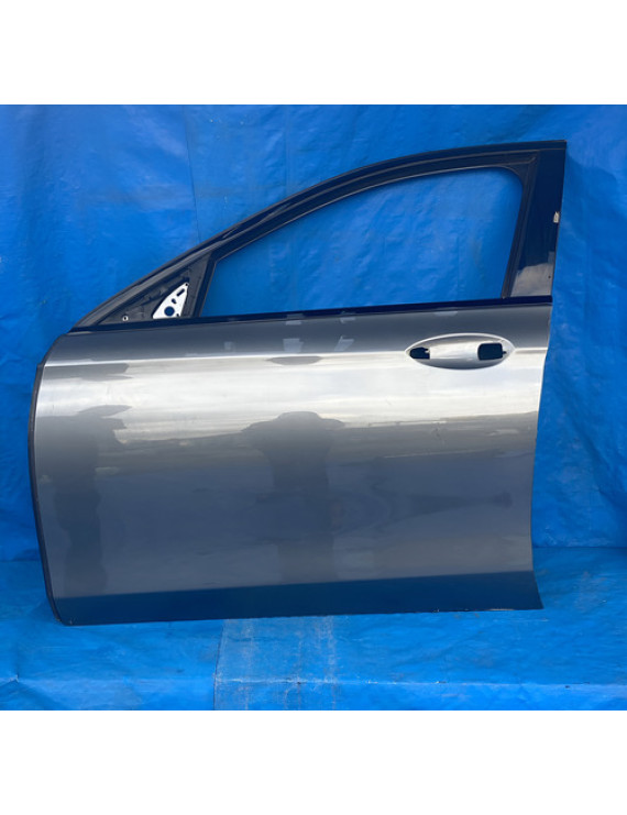 Porta Dianteira Esquerda Mercedes E300 2020  Dianteira Esquerdo Cinza-escuro