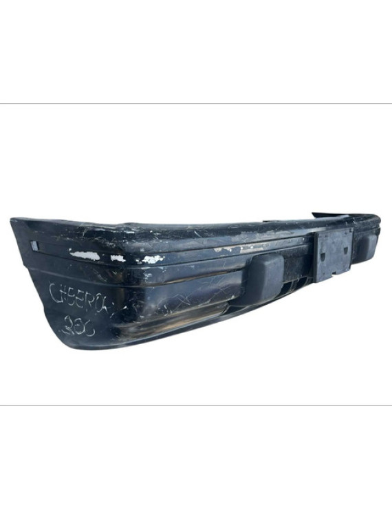 Parachoque Dianteiro Jeep Cherokee Laredo 1993 A 1998 Preto