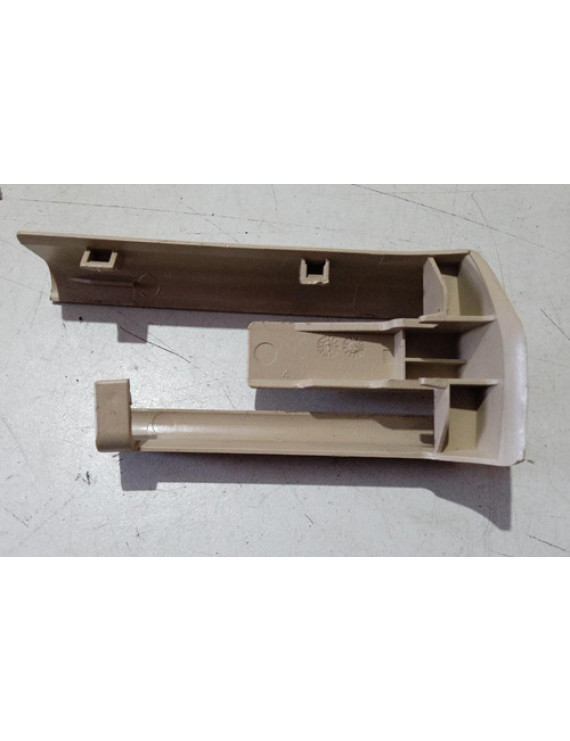Moldura Trilho Banco Direito Bmw 535 2012