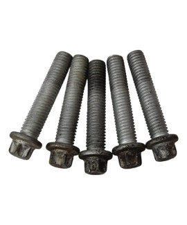 Kit Parafuso Coletor Admissão Jac J3 1.4 2010 - 2015 Kit Parafuso Coletor Admissão Jac J3 1.4 2010 - 2015