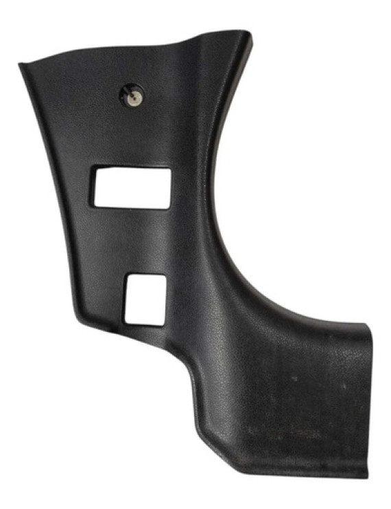 Acabamento Soleira Dianteira Direita Honda Fit 2009 - 2013 Preto