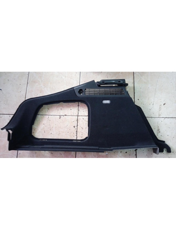 Acabamento Lateral Esquerdo Porta Malas Audi A5 2013 