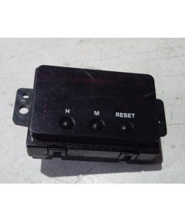 Relógio Digital Painel Honda Civic 1996 1997 1998 1999 2000 Relógio Digital Painel Honda Civic 1996 1997 1998 1999 2000