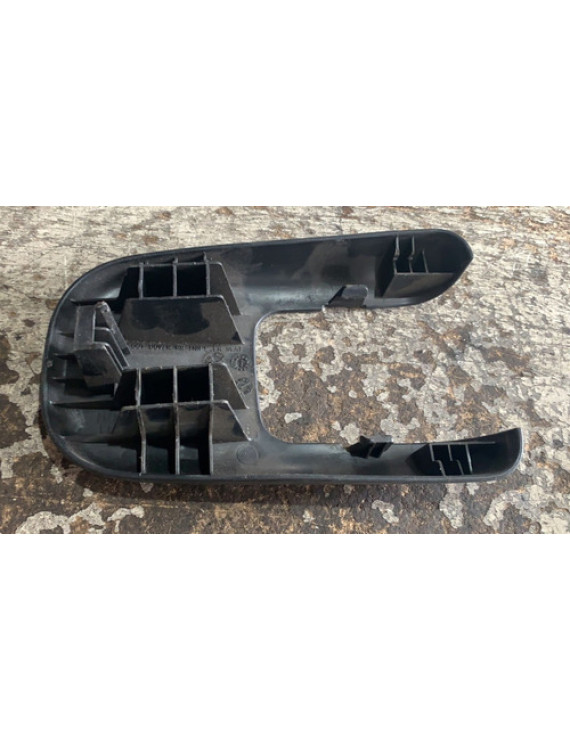 Acabamento Parafuso Banco Traseiro Dir Honda Crv 2007 - 2012 Preto
