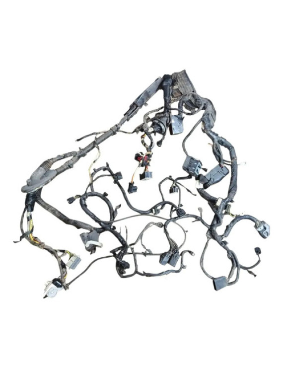 Chicote Motor Fusion 2.0 Turbo Ecoboost 2013 - 2018