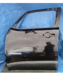 Porta Dianteira Esquerda Renegade  2016 2017 2018 2019 2020 Dianteira Esquerdo Preto