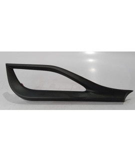 Moldura Difusor Lado Esquerdo Toyota Yaris 2019 - 2023 Moldura Difusor Lado Esquerdo Toyota Yaris 2019 - 2023