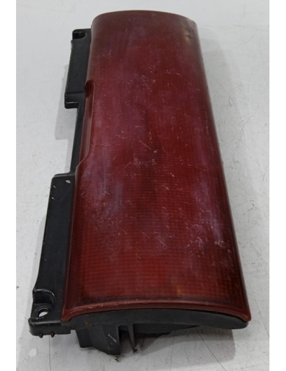 Lanterna Central Tampa Traseira Suzuki Swift 1989 - 2004 Ambos Lados Vermelho