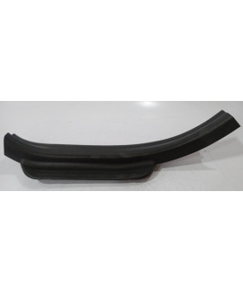 Soleira Traseira Esquerda Lifan 530 2015 2016 2017 2018 Preto