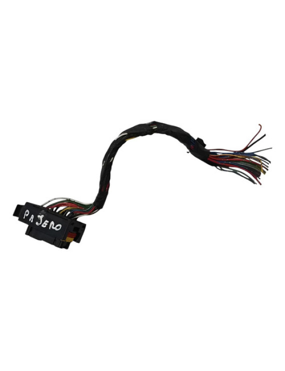 Plug Conector Chicote Pajero Full 3.2 2007 2008