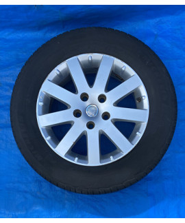 Roda Aro 17 Town E Country 2007 A 2015 Preto Roda Aro 17 Town E Country 2007 A 2015 Preto