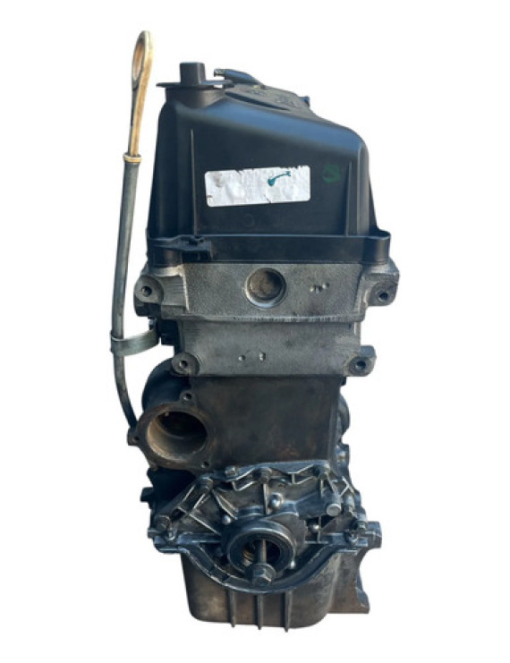 Motor Parcial Fiesta 1.0 Rocam 2003 2004 2005 Gasolina