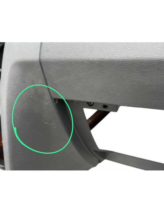 Tabelier Ford Ecosport 2003 2004 2005 2006 2007 2008 Preto