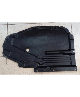 Protetor Assoalho Traseiro Direito Bmw X5 X6 2008 - 2014 Preto