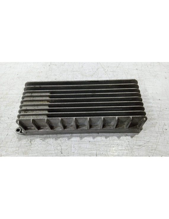 Módulo Amplificador De Som Audi A4 2009 2010 Prateado