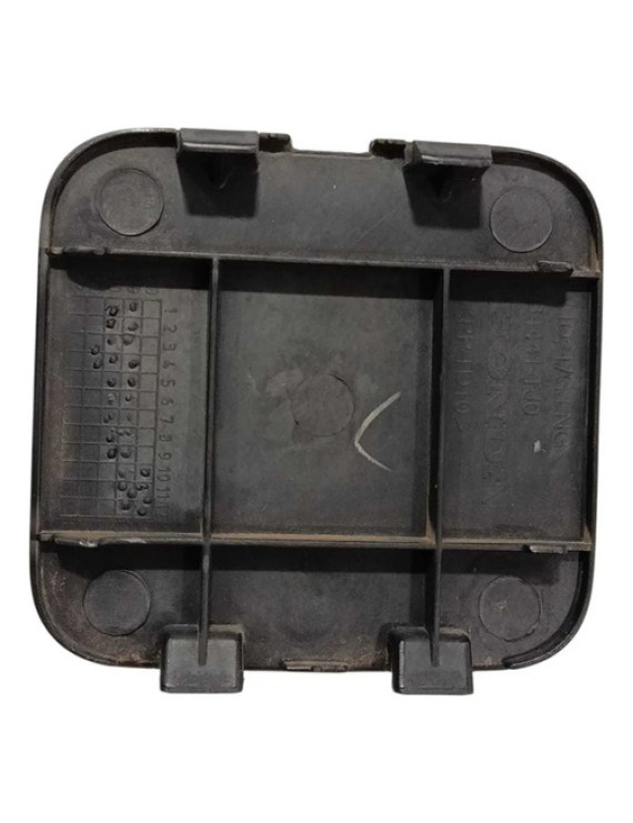 Acabamento Forro Tampa Traseira Honda Fit 2009 - 2014