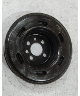 Polia Virabrequim Audi A3 Golf 2.0 1997 - 2005 Polia Virabrequim Audi A3 Golf 2.0 1997 - 2005