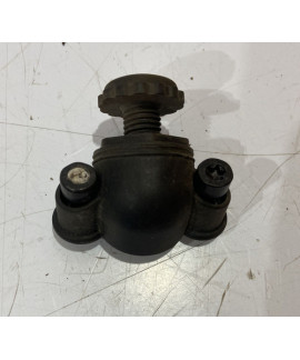 Regulador Ajuste Tampa Traseira Mini Cooper S 2016 Preto