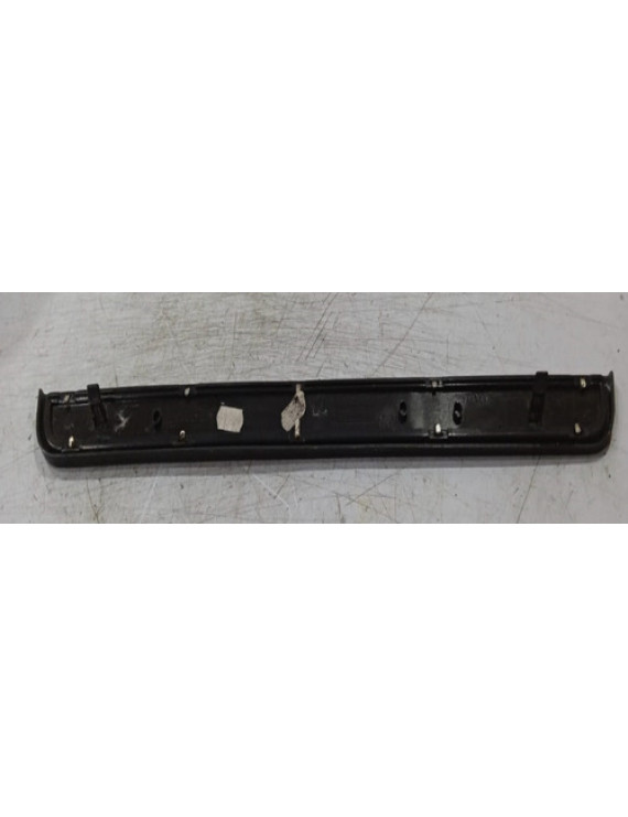 Soleira Da Porta Dianteiro Citroen C5 2001 - 2005 Preto