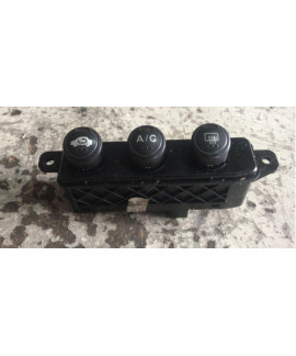 Comando Desembaçador Ar Honda Civic 2001 - 2006 Comando Desembaçador Ar Honda Civic 2001 - 2006