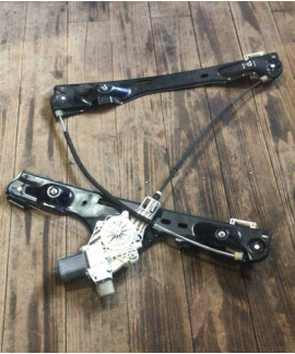Máquina Vidro Dianteiro Esquerdo Bmw X1 2010 Máquina Vidro Dianteiro Esquerdo Bmw X1 2010