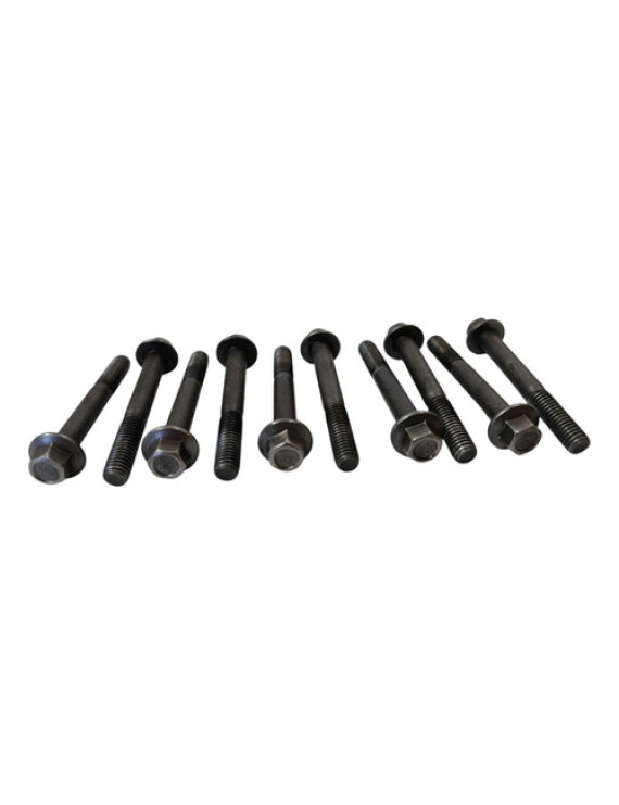 Kit Parafuso Sobre Carter Tiggo 5x 7x 1.5 Flex 2019 A 2021 Preto