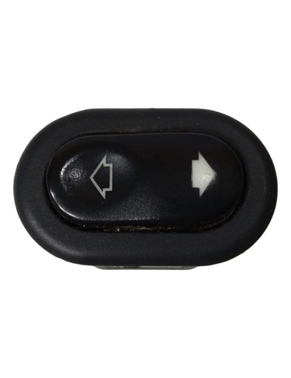 Botão De Vidro Porta Ecosport 2003 2004 2005 2006 2007 2008