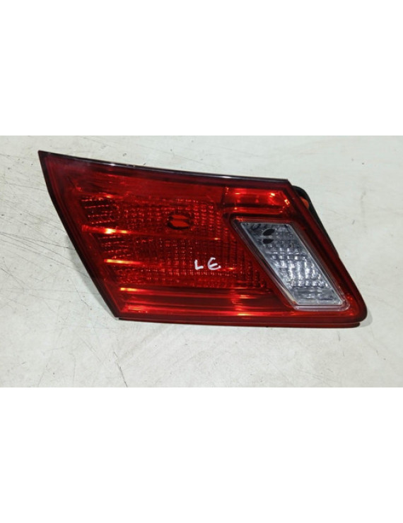 Lanterna Porta Malas Ld Esquerdo Lexus Es350 2007    Esquerdo
