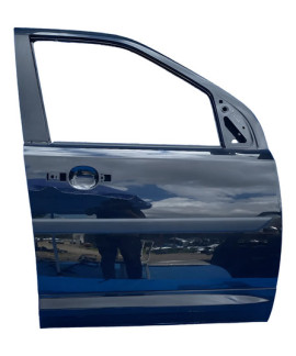 Porta Dianteira Direita Freelander 2 2008 A 2015 Dianteira Direita Preto