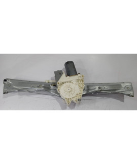 Máquina De Vidro Traseira Esquerda C5 2000 - 2005