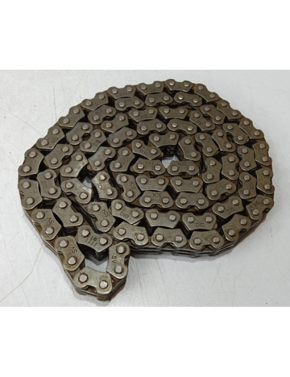 Corrente De Comando Honda Civic 1.8 2007 - 2011 Prateado