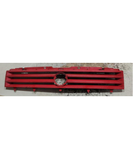 Grade Dianteira Gol Parati Saveiro 1987 - 1990 Vermelho