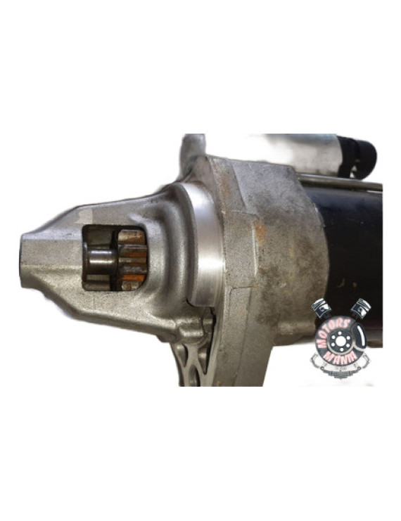 Motor De Arranque Partida Honda Fit City 1.5 2009 - 2013