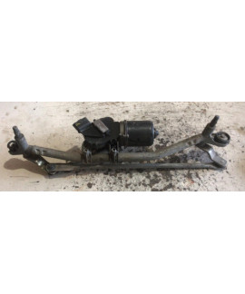 Motor Limpador Dianteiro Citroen C3 2002 Motor Limpador Dianteiro Citroen C3 2002