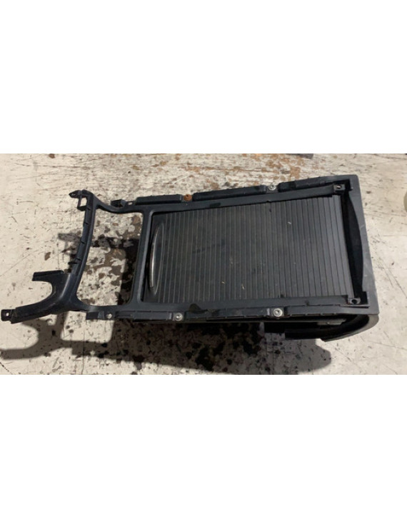 Console Porta Copos New Civic 2006 - 2010 Preto