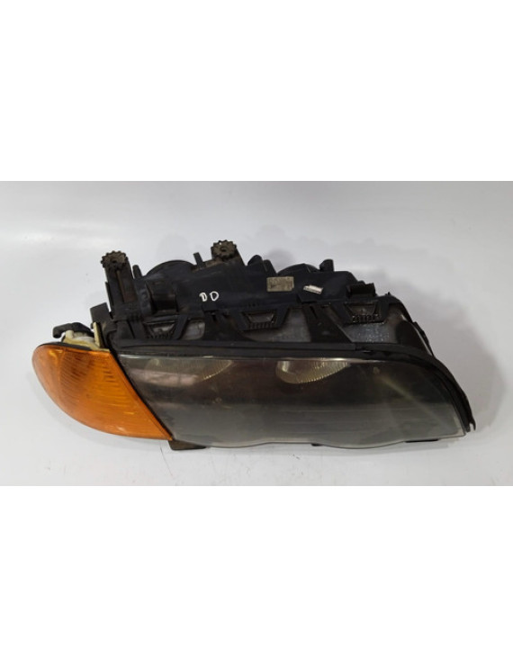 Farol Bmw 320i 325i 328i 1999 2000 2001 / Detalhe Ambos Lados