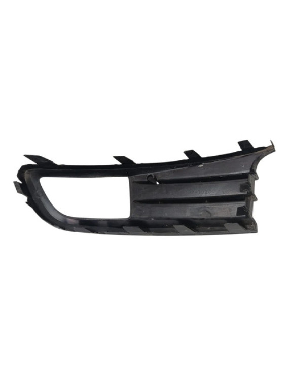 Acabamento Farol Milha Direito Gol Voyage G6 2012 - 2016 Preto Direito