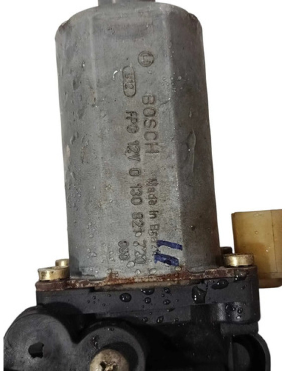Máquina Vidro Traseiro Esquerdo Scenic 2001 - 2012